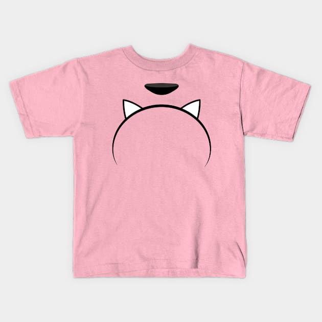 Well bully for you Kids T-Shirt by DCLawrenceUK